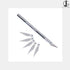 JoyGlobal Precision Knife with 5 Replaceable Blades