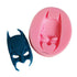 Silicone Batman Superhero Mould