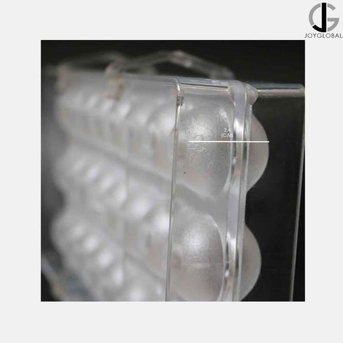 Polycarbonate Round Ball Mould - 14 Grams