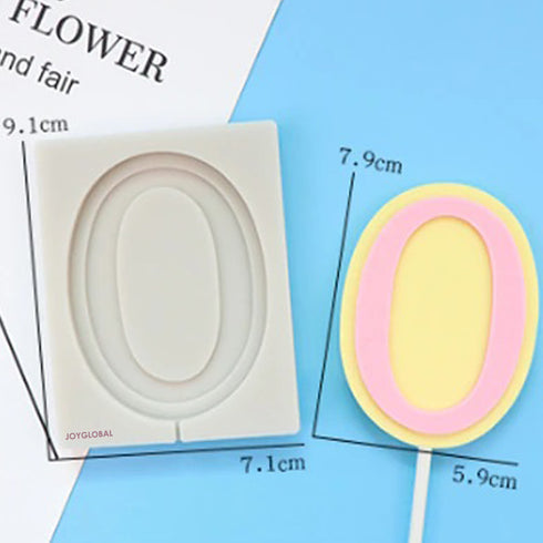 Shop Silicone Baking & Craft Mould - Versatile and Durable