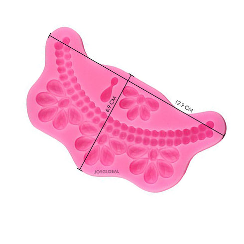 Silicone Pearl String Beads Jewellery Mould