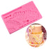 Silicone Feathers Mould - 8 Cavity