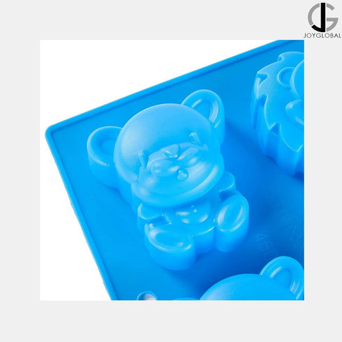 Silicone Animal Mould - 110 Grams