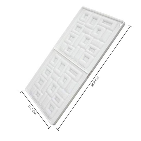 Silicone Designer Garnishing Entremet Mould