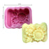 Silicone Sunflower Rectangle Mould - 50 Grams