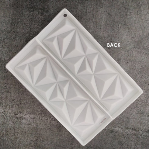 Silicone Origami Garnishing Entremet Mould