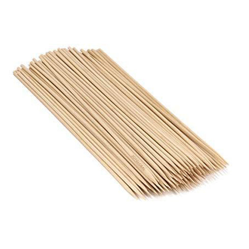 Bamboo Skewers Sticks 9.5 Inch