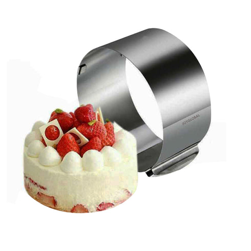 Scalable Round Cake Ring