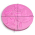 Silicone Leaf Mould - 4 Cavity