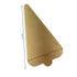 Triangle Pastry Base 100-Pieces, Gold