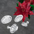 Poinsettia Leaf Plunger Cutters