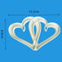 JoyGlobal Entwined Heart Cutter