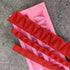 Silicone Designer Border Lace Mould