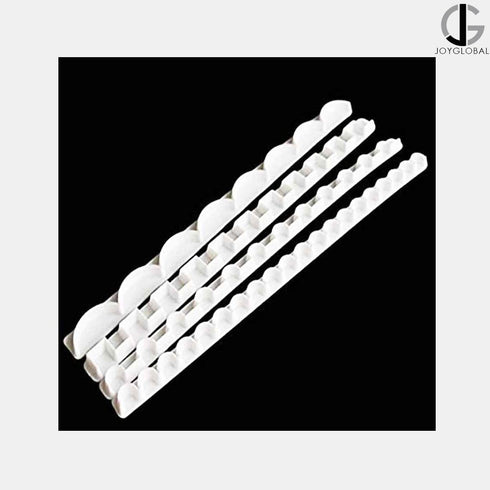 4 Piece/Set Wavy Borders Cutter