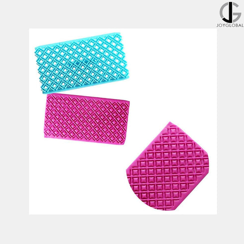 JoyGlobal Square Design Embosser Cutter