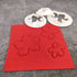 3 Piece Set Hawaiian Flowers Cutter
