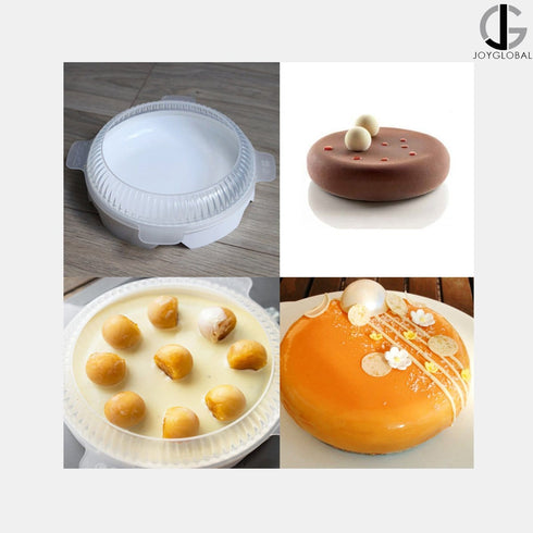 Silicone Eclipse Entremet Mould