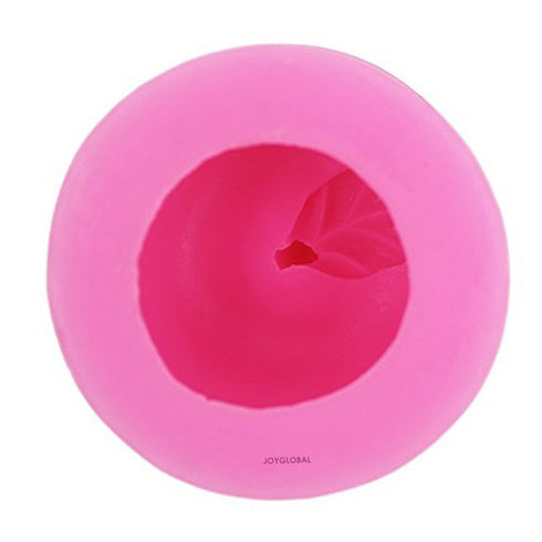 Silicone Apple Shape Mould