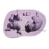 Silicone Sleeping Baby Mould - Heavy Quality