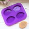 Silicone Leaf Shaped Mould