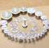 JoyGlobal Flower Plunger Cutter Set- 46 Pieces