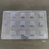 PVC 12 Cavity Designer Square Mould
