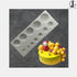 Silicone Half Sphere Mould
