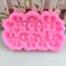 Silicone Happy Birthday Mould