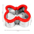 Stainless Steel Butterfly Shape Cutter