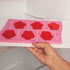 Silicone Muffin Cupcake Shaped Lollipop Mould