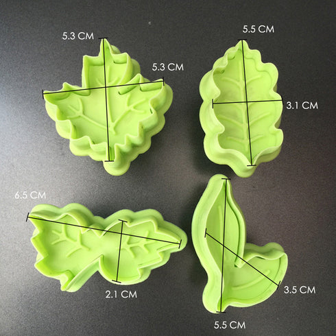 Multiple Leaves Plunger Cutter