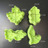 Multiple Leaves Plunger Cutter