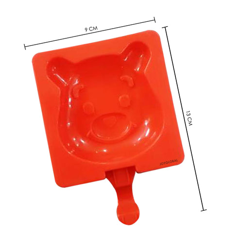 Silicone Winnie the Pooh Mould - 90 Grams