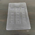 Cacao "I ❤ DAD" Shape PVC Chocolate Mould