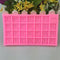 Silicone A to Z Square Alphabets Mould