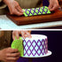 Moroccan Lattice Silicone Onlay