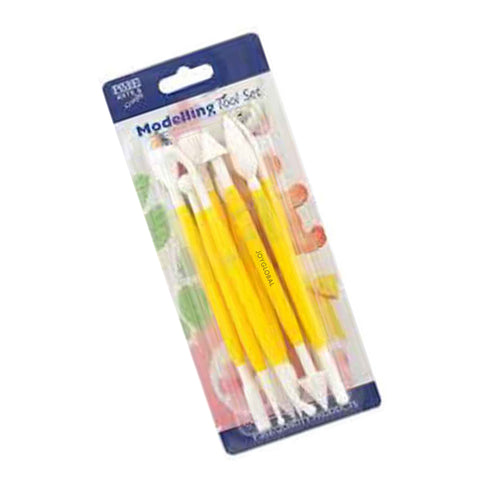 JoyGlobal 8-Piece Modeling Tools for Cake Decoration & Clay Art