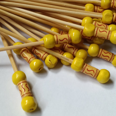 Skewer_50 of Pack Yellow
