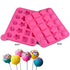 Silicone Cake Pop Mould