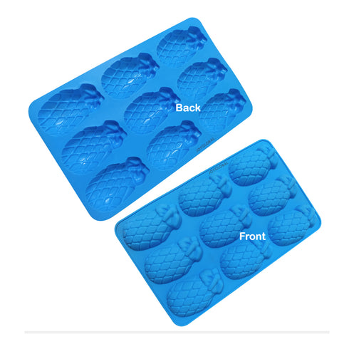 Silicone Pineapple Entremet Mould