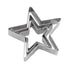 Stainless Steel Star Cutter