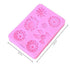 Silicone Gemstones Brooch Mould