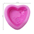 Silicone Heart Shape Love Forever Mould