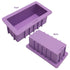 Silicone Heavy Quality Bread Loaf Mould - 10 Inch