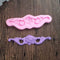 Silicone Beautiful Rose Lace Mould