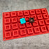 Silicone Square Chocolate Mould