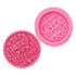Silicone Designer Happy Birthday Mould