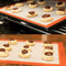 Fiberglass Non-Stick Baking Silpat ; 60 x 40 CM