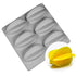 Silicone Carambola Starfruit Mould