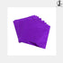 JoyGlobal Aluminum Foil Wrappers - Purple